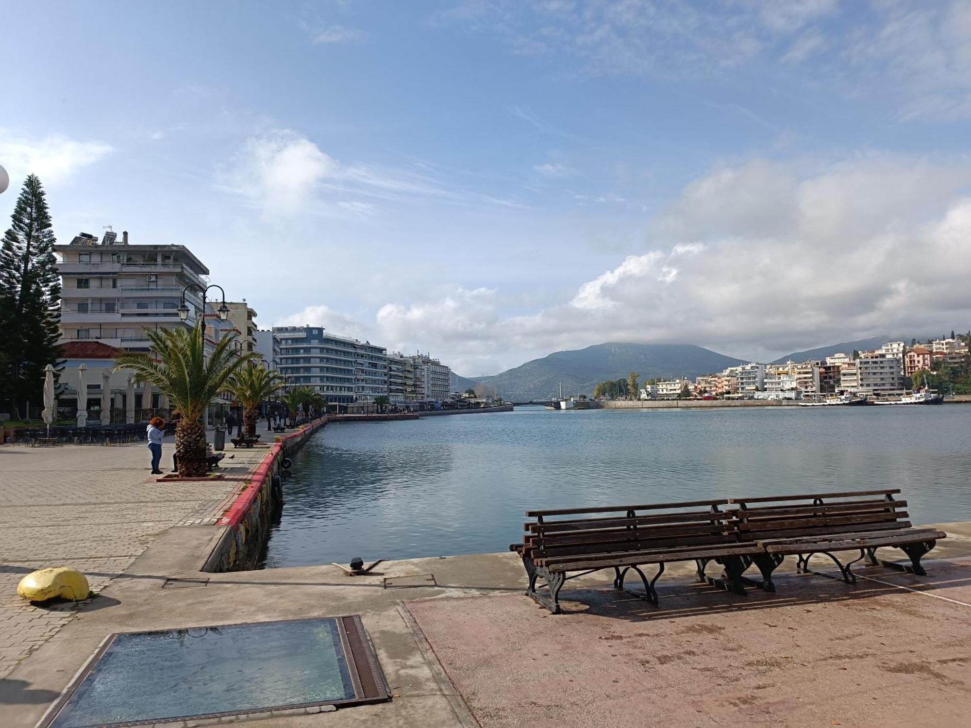 Μy Ηομε Chalkida Exterior foto